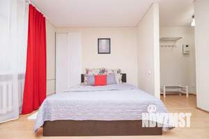 1-к квартира, посуточно, 39м2, 3/5 этаж