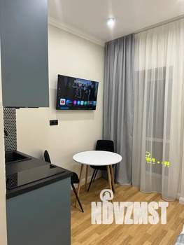 Студия квартира, посуточно, 18м2, 3/4 этаж