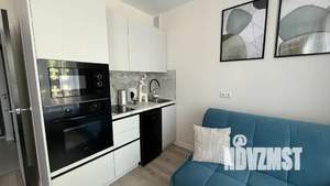 Студия квартира, посуточно, 31м2, 4/9 этаж