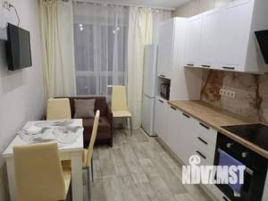 1-к квартира, посуточно, 37м2, 4/6 этаж