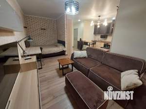 1-к квартира, на длительный срок, 38м2, 3/20 этаж