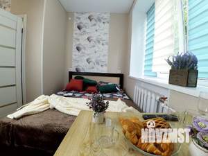 Студия квартира, посуточно, 15м2, 1/4 этаж
