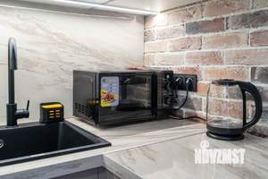 1-к квартира, посуточно, 36м2, 9/12 этаж