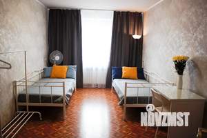 3-к квартира, посуточно, 65м2, 6/10 этаж