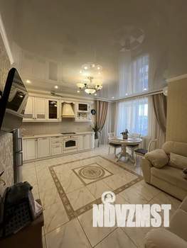 3-к квартира, посуточно, 70м2, 7/10 этаж