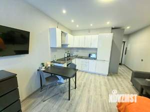 1-к квартира, посуточно, 30м2, 1/1 этаж