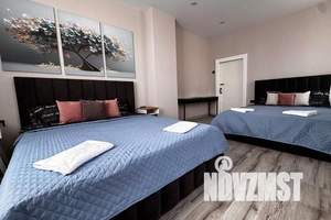 3-к квартира, посуточно, 95м2, 4/5 этаж