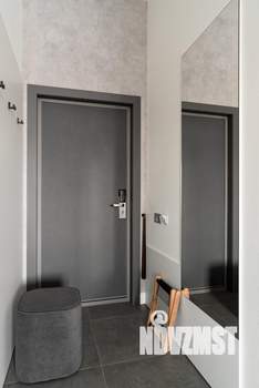 1-к квартира, посуточно, 22м2, 1/1 этаж