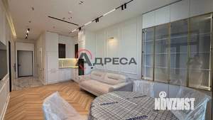 1-к квартира, на длительный срок, 46м2, 16/25 этаж