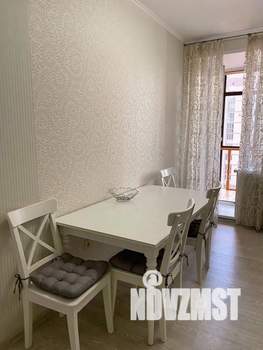 1-к квартира, посуточно, 39м2, 1/1 этаж