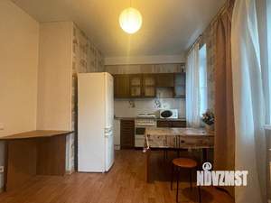1-к квартира, на длительный срок, 42м2, 1/4 этаж