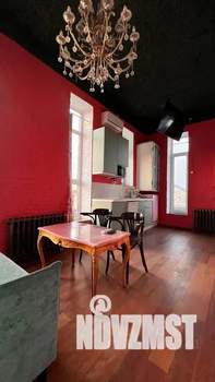 Студия квартира, посуточно, 30м2, 12/12 этаж