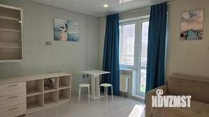 Студия квартира, на длительный срок, 31м2, 3/19 этаж