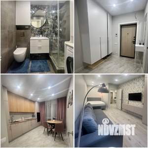 1-к квартира, на длительный срок, 42м2, 2/25 этаж