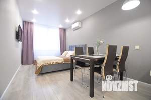 1-к квартира, посуточно, 49м2, 3/25 этаж