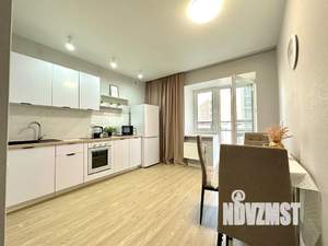 1-к квартира, посуточно, 40м2, 5/10 этаж