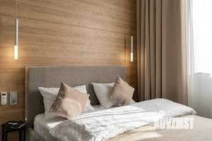 1-к квартира, посуточно, 27м2, 1/1 этаж