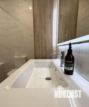 Студия квартира, на длительный срок, 34м2, 16/25 этаж