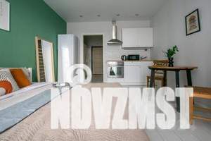 1-к квартира, посуточно, 33м2, 12/19 этаж