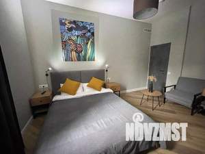 1-к квартира, посуточно, 18м2, 1/1 этаж