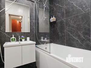 1-к квартира, посуточно, 36м2, 1/1 этаж