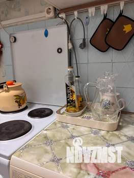 1-к квартира, посуточно, 40м2, 8/16 этаж