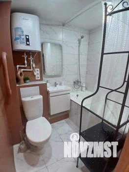 1-к квартира, посуточно, 38м2, 1/1 этаж