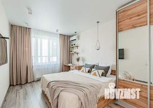 2-к квартира, посуточно, 60м2, 1/1 этаж