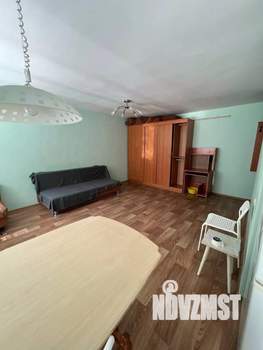 1-к квартира, на длительный срок, 35м2, 3/5 этаж