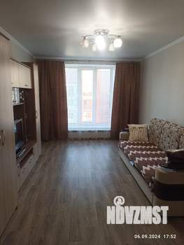 1-к квартира, на длительный срок, 47м2, 10/10 этаж