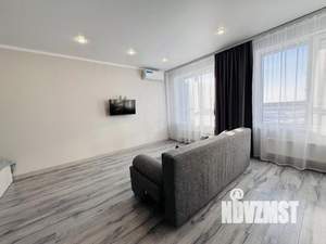 1-к квартира, посуточно, 32м2, 1/1 этаж