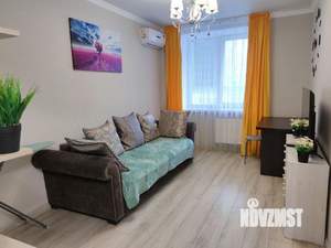 2-к квартира, посуточно, 54м2, 1/1 этаж