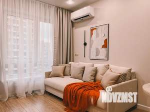 2-к квартира, посуточно, 40м2, 9/12 этаж