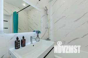 2-к квартира, посуточно, 51м2, 5/16 этаж