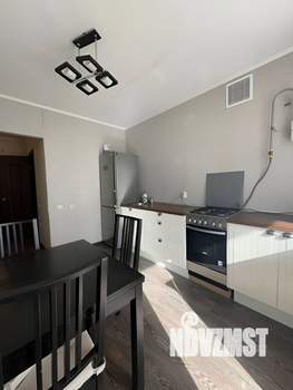 1-к квартира, на длительный срок, 36м2, 4/12 этаж