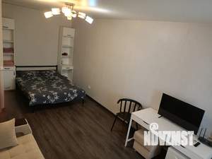 1-к квартира, посуточно, 38м2, 8/9 этаж