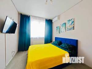 1-к квартира, посуточно, 30м2, 10/12 этаж