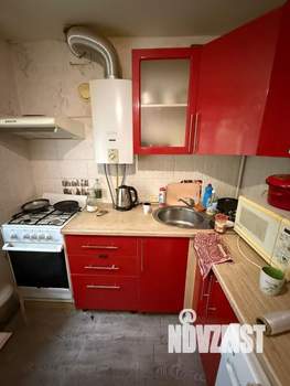 3-к квартира, на длительный срок, 42м2, 2/4 этаж