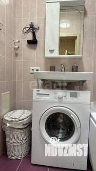 1-к квартира, на длительный срок, 40м2, 7/24 этаж