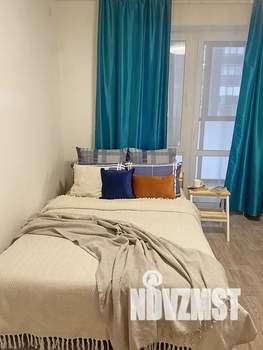 Студия квартира, посуточно, 27м2, 2/19 этаж