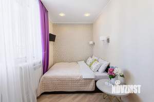 2-к квартира, посуточно, 50м2, 3/18 этаж