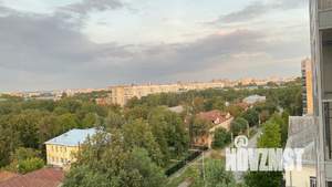 1-к квартира, посуточно, 38м2, 8/9 этаж