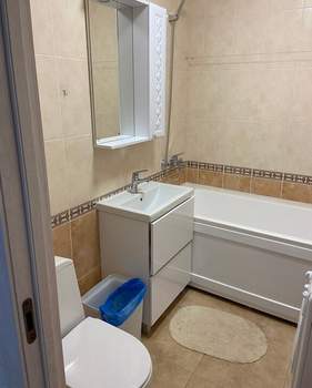 Студия квартира, на длительный срок, 28м2, 2/7 этаж