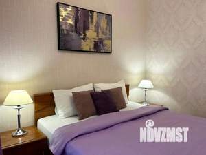 1-к квартира, посуточно, 58м2, 1/1 этаж