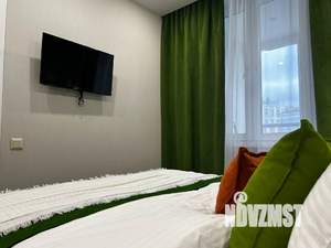 2-к квартира, посуточно, 58м2, 2/25 этаж