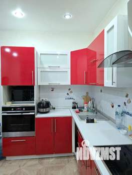 1-к квартира, на длительный срок, 45м2, 13/16 этаж