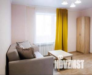 Студия квартира, на длительный срок, 17м2, 14/17 этаж