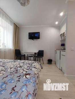 Студия квартира, на длительный срок, 28м2, 2/5 этаж