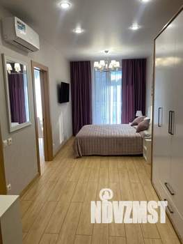 1-к квартира, посуточно, 27м2, 6/9 этаж