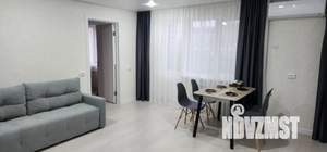 2-к квартира, посуточно, 46м2, 2/5 этаж